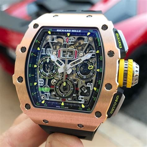 Sell a Richard Mille Watch For The Best Price 